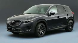 Mazdy po tuningu zadebiutują w Japonii - Mazda