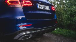 Mercedes GLC – szybko korony nie odda