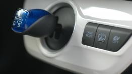 Toyota Prius Plug-in – bardzo dojrzała hybryda