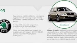 Historia logotypu Skody - Skoda