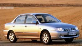 Kia Sephia - koreańska Mazda
