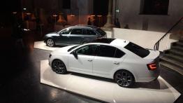 Nowa Octavia po faceliftingu – ŠKODA czy Š(z)KODA?