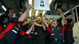 F1 Minardi, czyli: wolniej się nie da