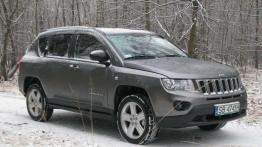 Jeep Compass - Tania legenda