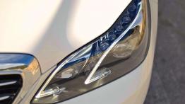 Mercedes Klasa E - odświeżona gwiazda