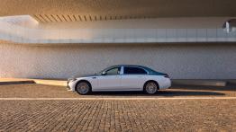 V12 tylko dla Ameryki. Nowy Maybach S 680 w Europie będzie hybrydą