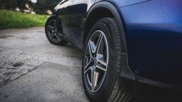Mercedes GLC – szybko korony nie odda