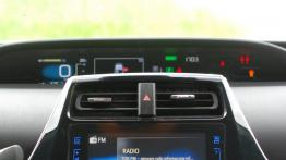 Toyota Prius Plug-in – bardzo dojrzała hybryda