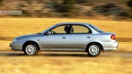 Kia Sephia - koreańska Mazda
