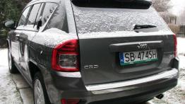 Jeep Compass - Tania legenda