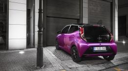 Toyota Aygo – maluch na wojnie z nudą