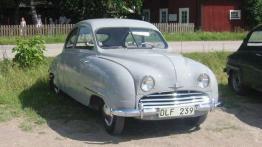 Lekka szwedzka jazda