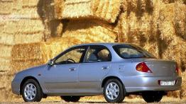 Kia Sephia - koreańska Mazda