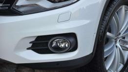 Nowy VW Tiguan - pierwsza jazda