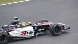 F1 Minardi, czyli: wolniej się nie da