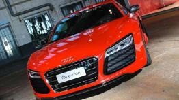 Audi R8 e-tron - pierwsza (i raczej ostatnia) jazda