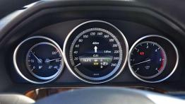 Mercedes Klasa E - odświeżona gwiazda