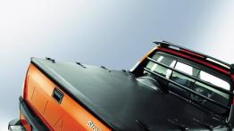 Fiat Strada - widok z tyłu