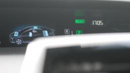 Toyota Prius Plug-in – bardzo dojrzała hybryda