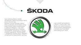 Historia logotypu Skody - Skoda