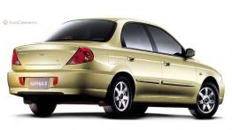 Kia Sephia - koreańska Mazda