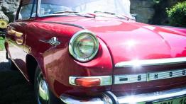 Skoda Retromantic - retro przygoda