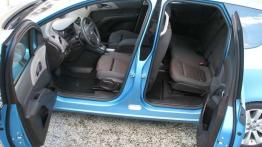 Nowa Meriva - pierwsza jazda