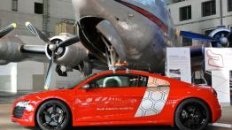 Audi R8 e-tron - pierwsza (i raczej ostatnia) jazda