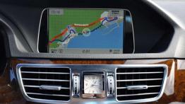 Mercedes Klasa E - odświeżona gwiazda