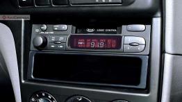 Kia Sephia - koreańska Mazda