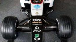 F1 Minardi, czyli: wolniej się nie da