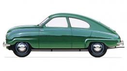 Lekka szwedzka jazda