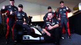 F1 Minardi, czyli: wolniej się nie da