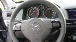 Opel Astra III Sedan - pierwsza jazda