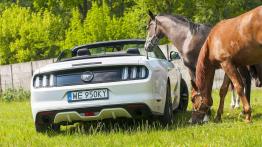 Ford Mustang Convertible 2.3 EcoBoost – galopująca legenda