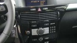 Opel Astra III Sedan - pierwsza jazda