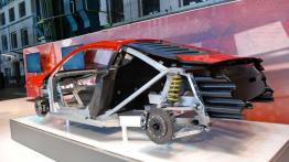 Audi R8 e-tron - pierwsza (i raczej ostatnia) jazda