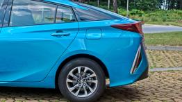 Toyota Prius Plug-in – bardzo dojrzała hybryda