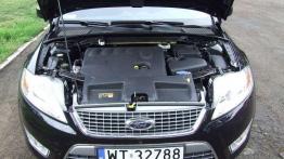 Ford Mondeo - auto Jamesa Bonda