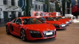 Audi R8 e-tron - pierwsza (i raczej ostatnia) jazda