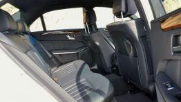 Mercedes Klasa E - odświeżona gwiazda