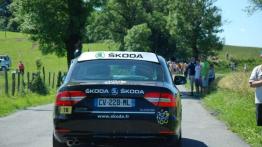 Jubileusz Tour de France i Skody - Skoda