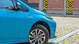 Toyota Prius Plug-in – bardzo dojrzała hybryda