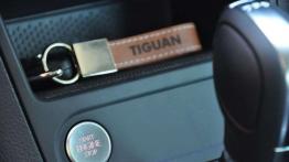 Nowy VW Tiguan - pierwsza jazda