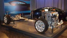 Ford Mondeo - auto Jamesa Bonda