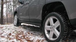 Jeep Compass - Tania legenda