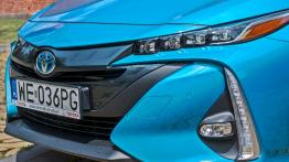Toyota Prius Plug-in – bardzo dojrzała hybryda