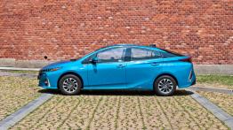 Toyota Prius Plug-in – bardzo dojrzała hybryda