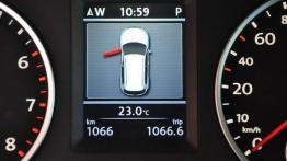 Nowy VW Tiguan - pierwsza jazda