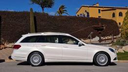 Mercedes Klasa E - odświeżona gwiazda